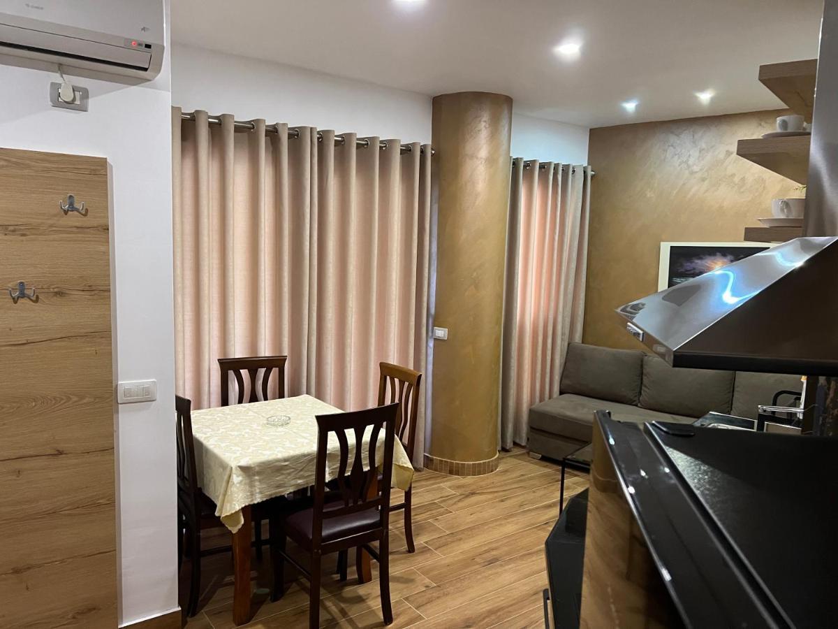 Hotel Apartments Ardo Golem  Luaran gambar