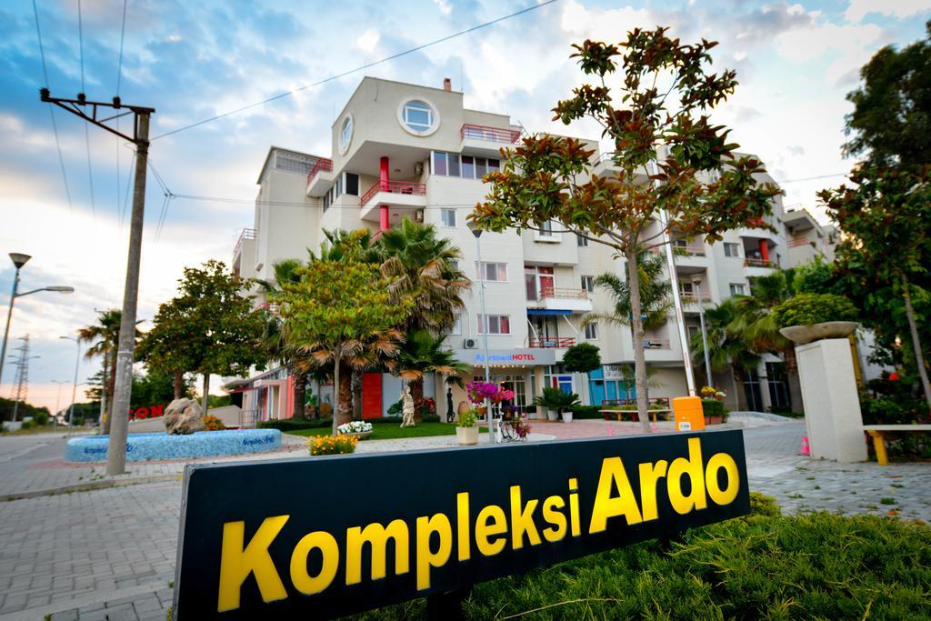 Hotel Apartments Ardo Golem  Luaran gambar